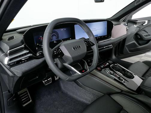 Daytona Gray Pearl Effect 2026 Audi S5 3.0T Premium Plus