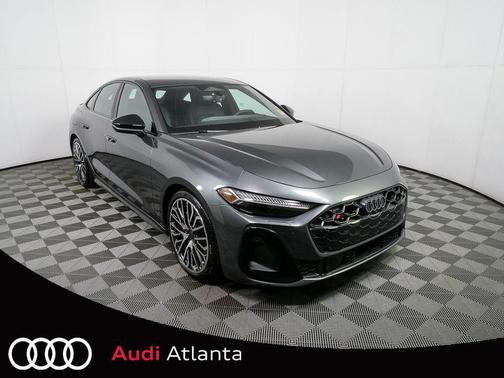 Daytona Gray Pearl Effect 2026 Audi S5 3.0T Premium Plus