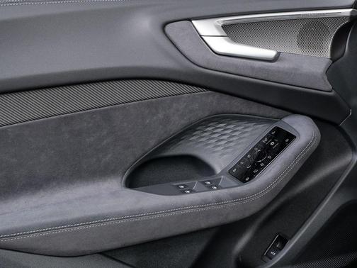Daytona Gray Pearl Effect 2026 Audi S5 3.0T Premium Plus