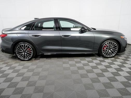 Daytona Gray Pearl Effect 2026 Audi S5 3.0T Premium Plus
