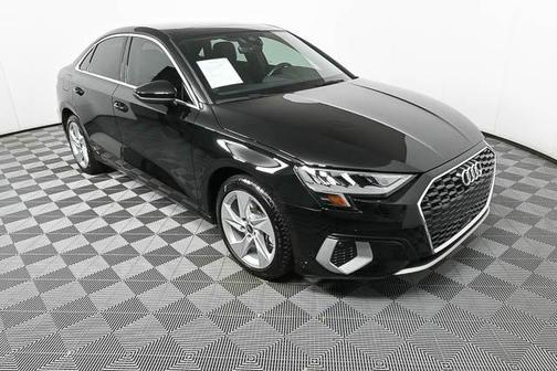 2022 Audi A3 Premium