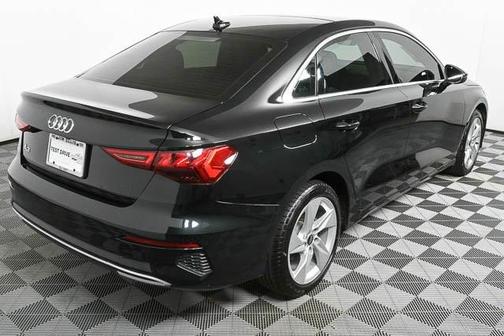 2022 Audi A3 Premium