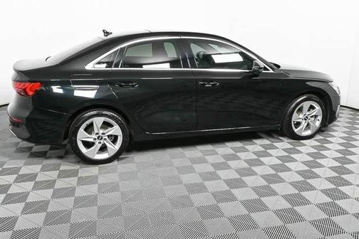 2022 Audi A3 Premium