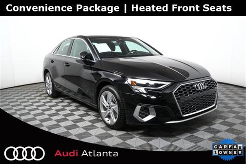 2023 Audi A3 Premium