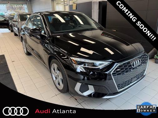 2023 Audi A3 Premium