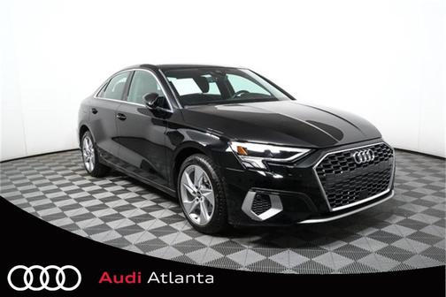 2023 Audi A3 Premium