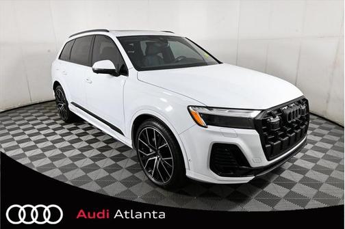 2025 Audi Q7 55 Premium Plus