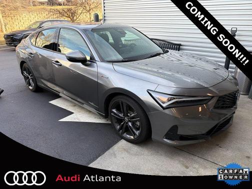 2024 Acura Integra A-SPEC Technology