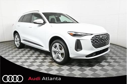 2025 Audi Q5 Premium Plus