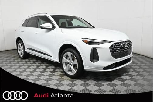 2025 Audi Q5 Premium Plus