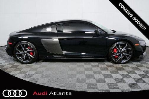 2022 Audi R8 V10 performance RWD S tronic