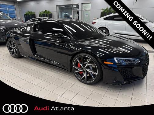 2022 Audi R8 V10 performance RWD S tronic