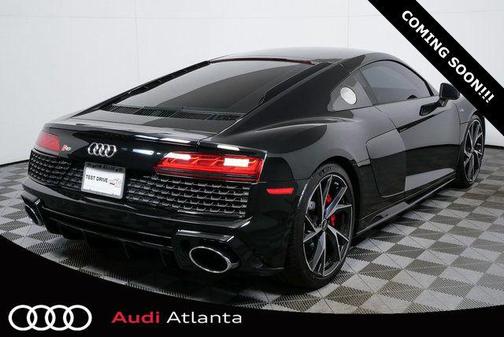 2022 Audi R8 V10 performance RWD S tronic