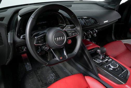 2022 Audi R8 V10 performance RWD S tronic