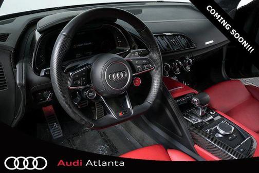 2022 Audi R8 V10 performance RWD S tronic