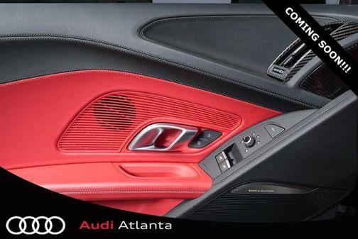 2022 Audi R8 V10 performance RWD S tronic