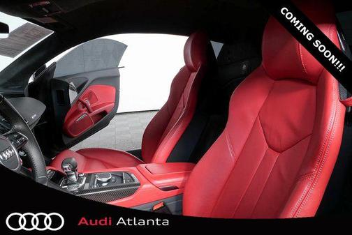 2022 Audi R8 V10 performance RWD S tronic