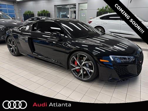 2022 Audi R8 V10 performance RWD S tronic