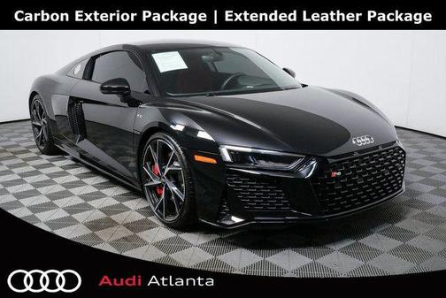 2022 Audi R8 V10 performance RWD S tronic