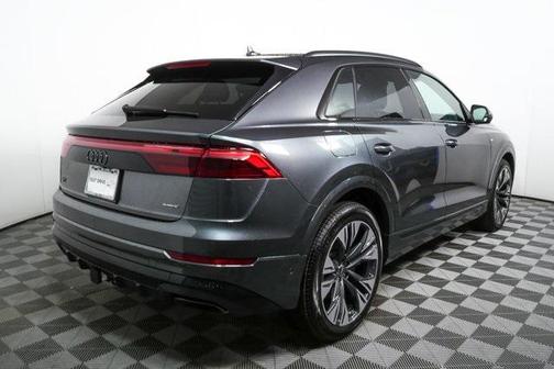 2026 Audi Q8 55 Premium Plus