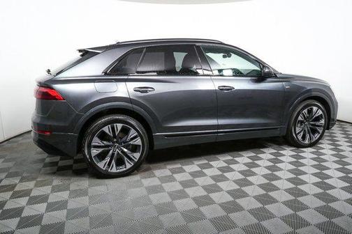 2026 Audi Q8 55 Premium Plus