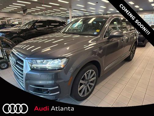 2019 Audi Q7 55 Premium Plus