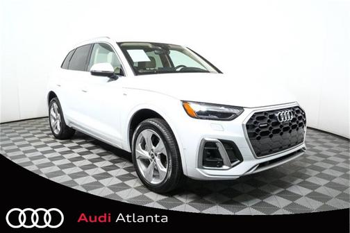 2023 Audi Q5 45 S line Prestige