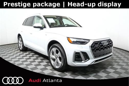 2023 Audi Q5 45 S line Prestige