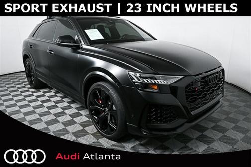 2023 Audi RS Q8 4.0T