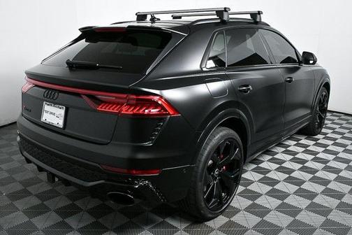 2023 Audi RS Q8 4.0T