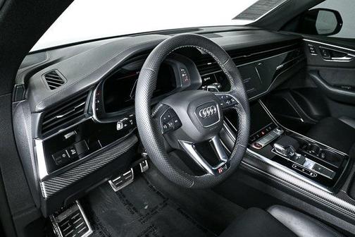 2023 Audi RS Q8 4.0T