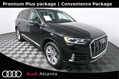 2023 Audi Q7 55 Premium Plus