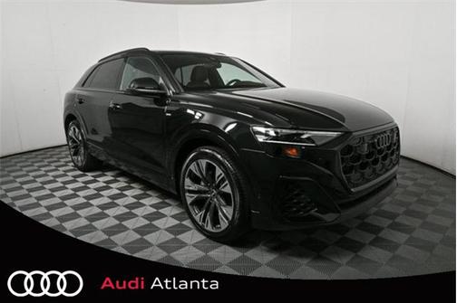 2025 Audi Q8 55 Premium Plus