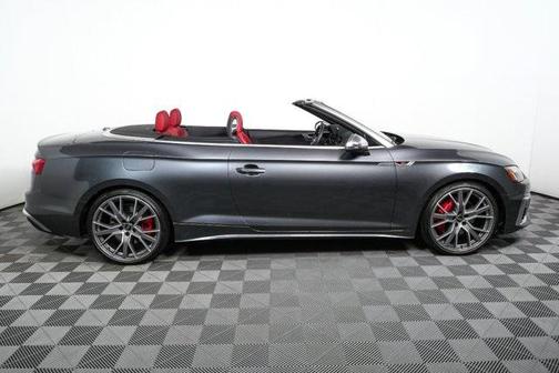 2024 Audi S5 3.0T Premium Plus