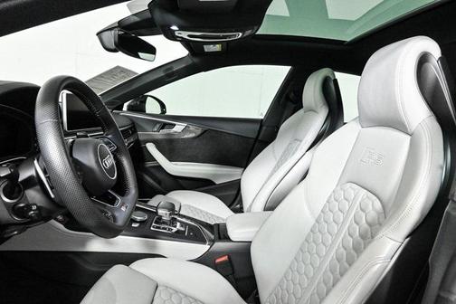 2019 Audi RS 5 2.9T