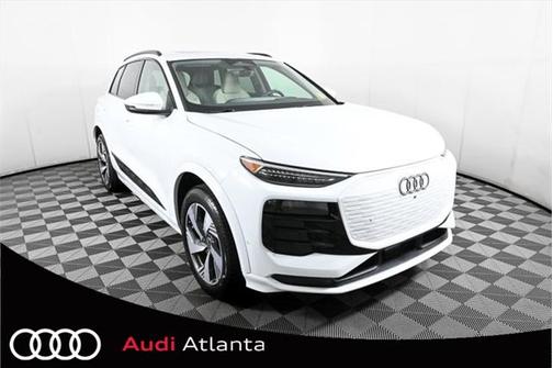 2025 Audi Q6 e-tron Premium Plus quattro