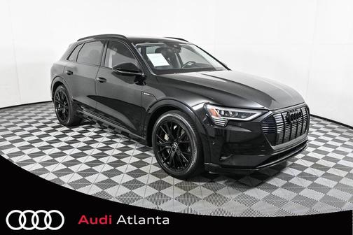 2021 Audi e-tron Prestige