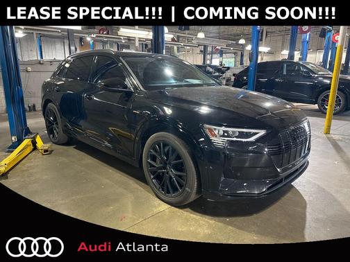 2021 Audi e-tron Prestige