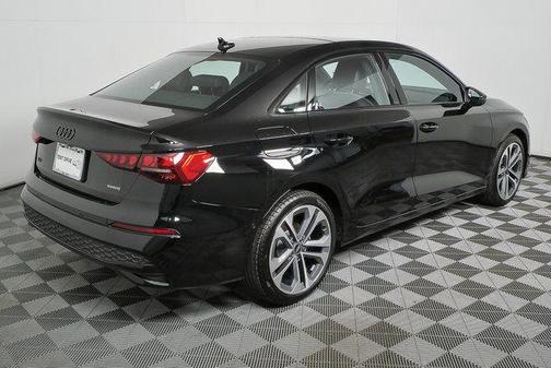 2026 Audi A3 Premium