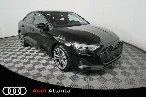 2026 Audi A3 Premium