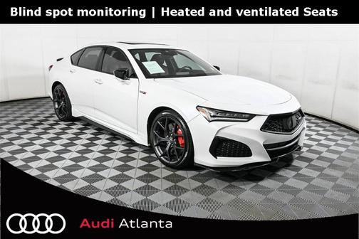 2022 Acura TLX Type S