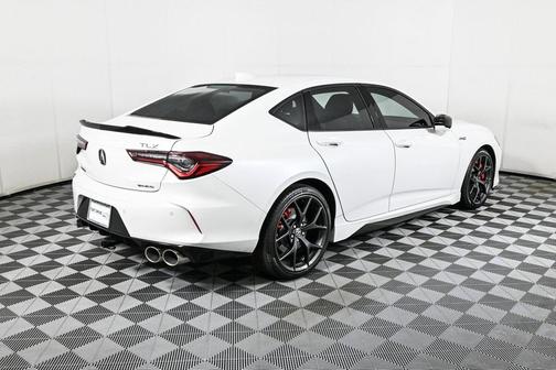 2022 Acura TLX Type S