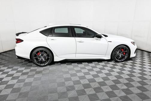 2022 Acura TLX Type S