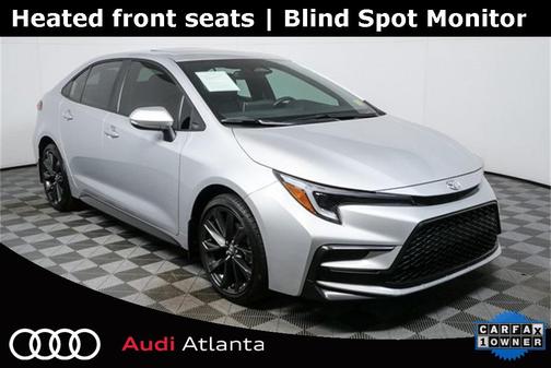 2024 Toyota Corolla XSE