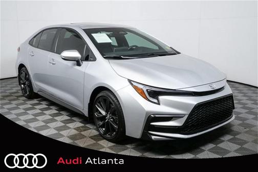 2024 Toyota Corolla XSE