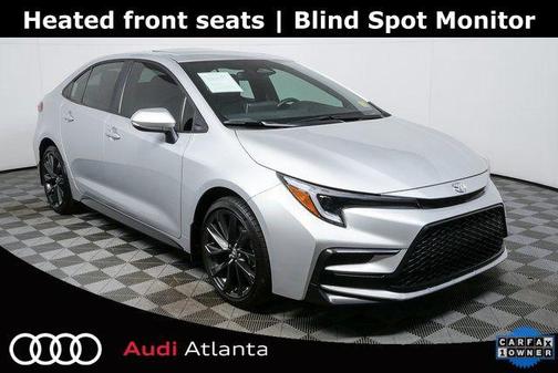 2024 Toyota Corolla XSE