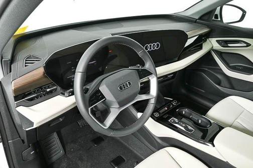 2025 Audi Q6 e-tron Premium