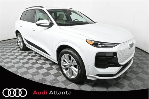 2025 Audi Q6 e-tron Premium