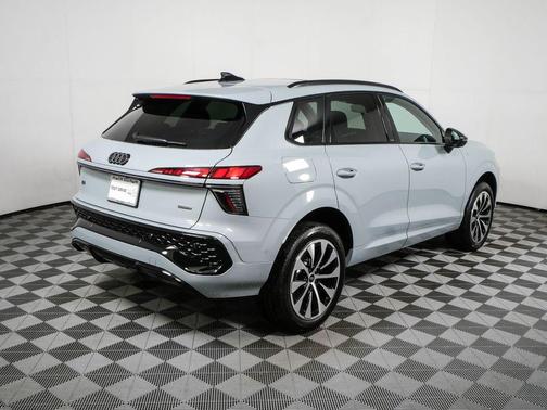 Gray 2026 Audi Q3 TFSI quattro S tronic