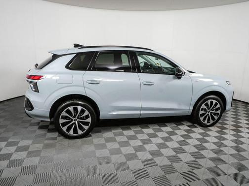 Gray 2026 Audi Q3 TFSI quattro S tronic